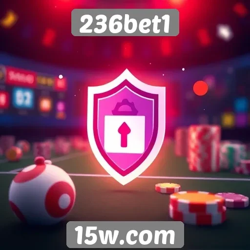 Características de segurança do 236bet1 em foco