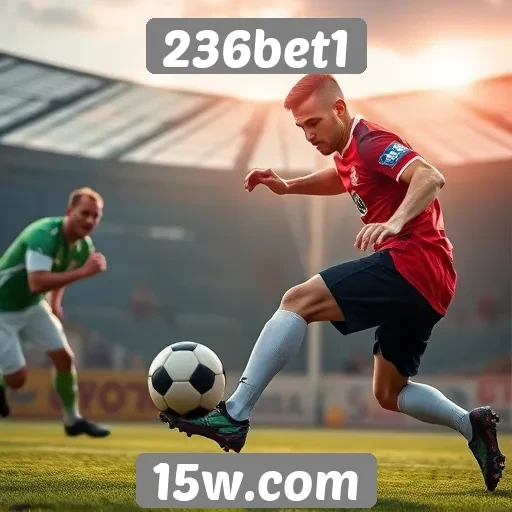 Apostas esportivas e suas características no 236bet1